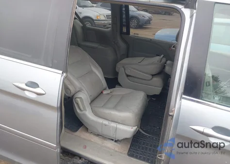 2006 Honda Odyssey Ex-L from USA, damaged, VIN 5FNRL38716B024657